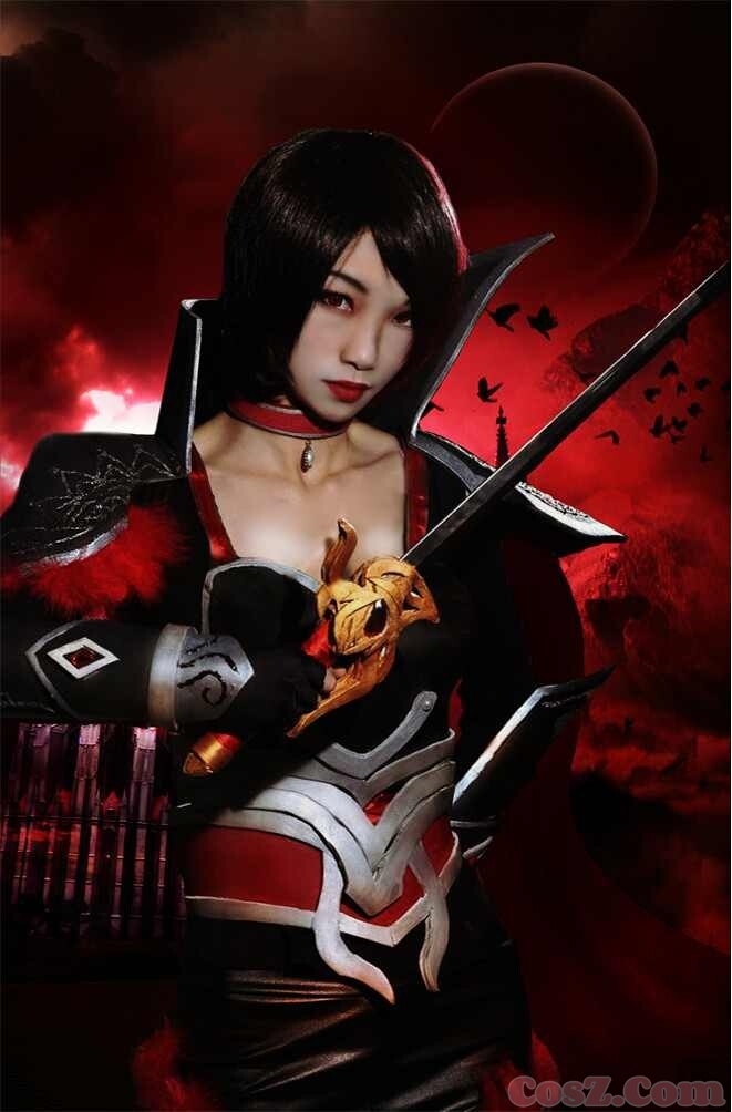 菲奥娜古堡中的女保镖保护你！