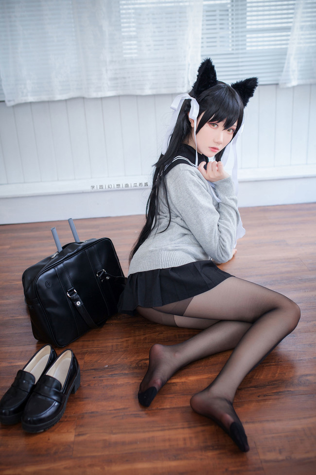 [cosplay]碧蓝航线[二次元cos]