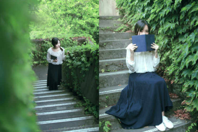 [cosplay]青春若有张不老的脸[二次元cos]