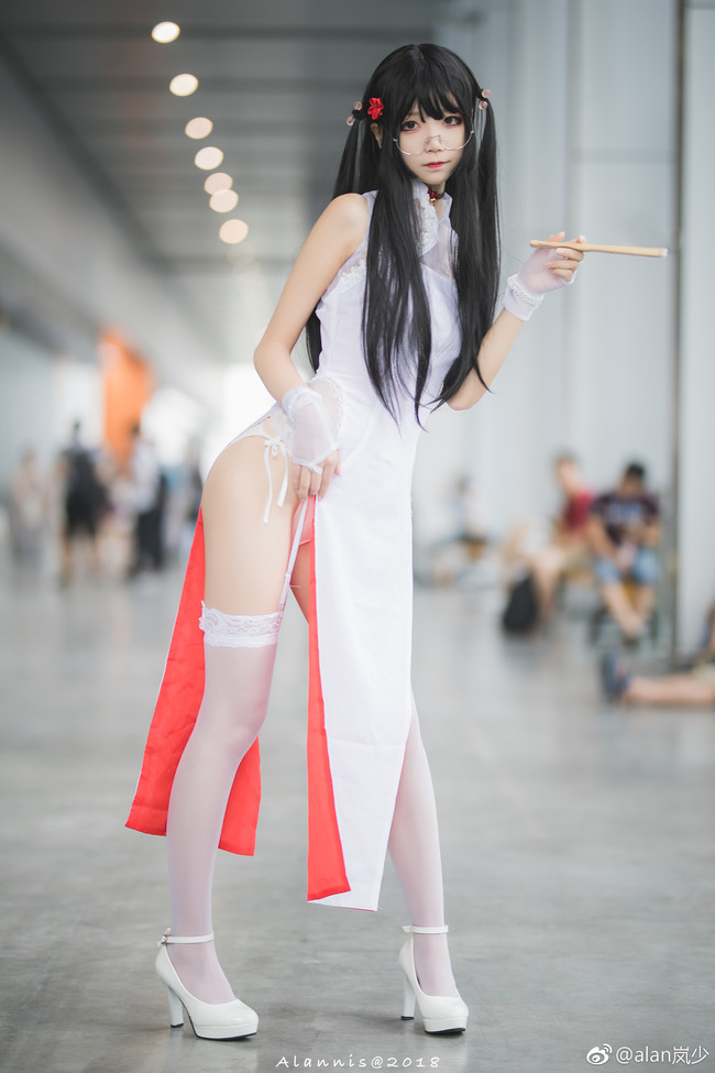 [cosplay]小兄弟 得劲不(。・∀・)ノ゛[二次元cos]