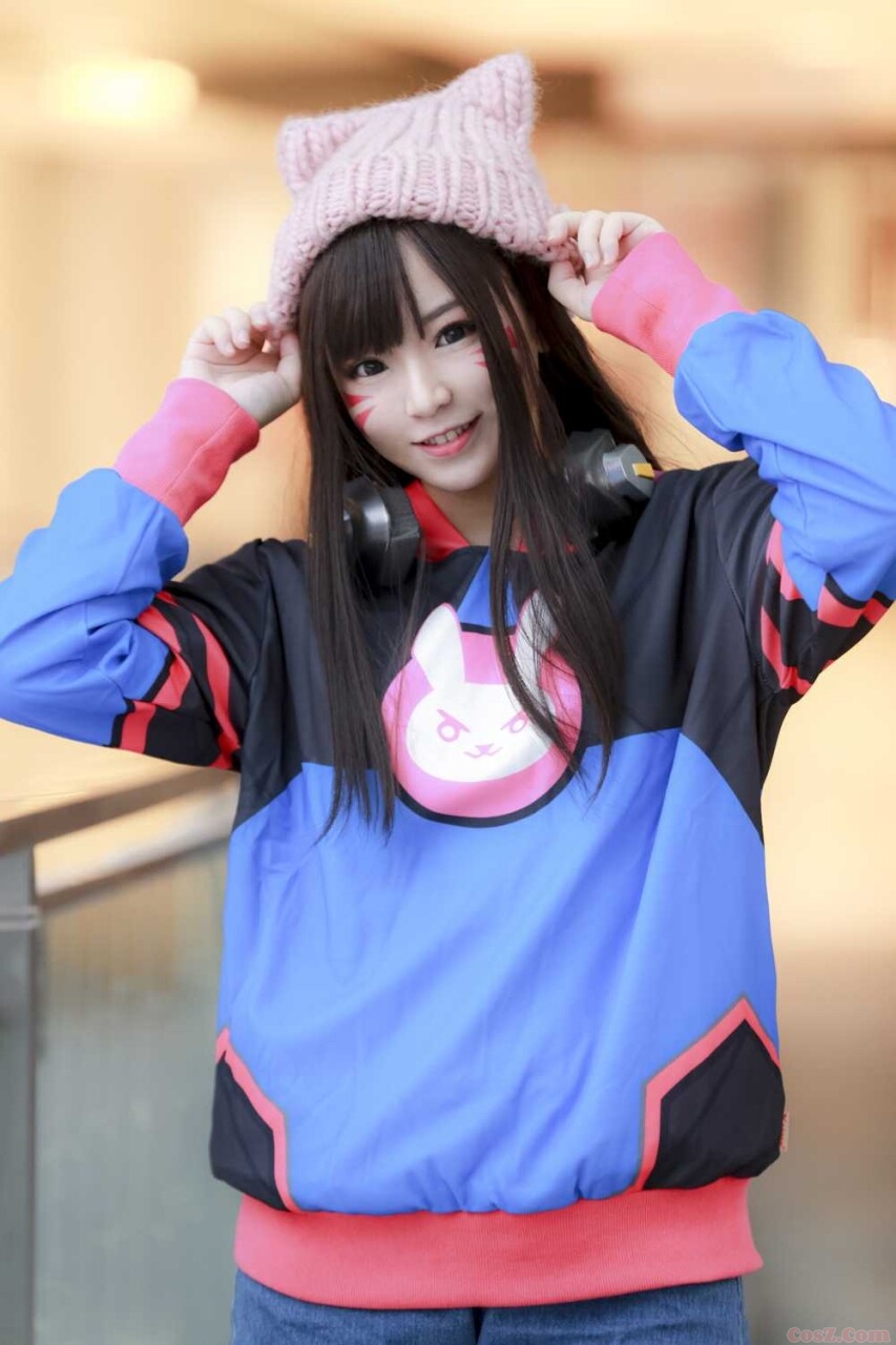 守望先锋D.VA