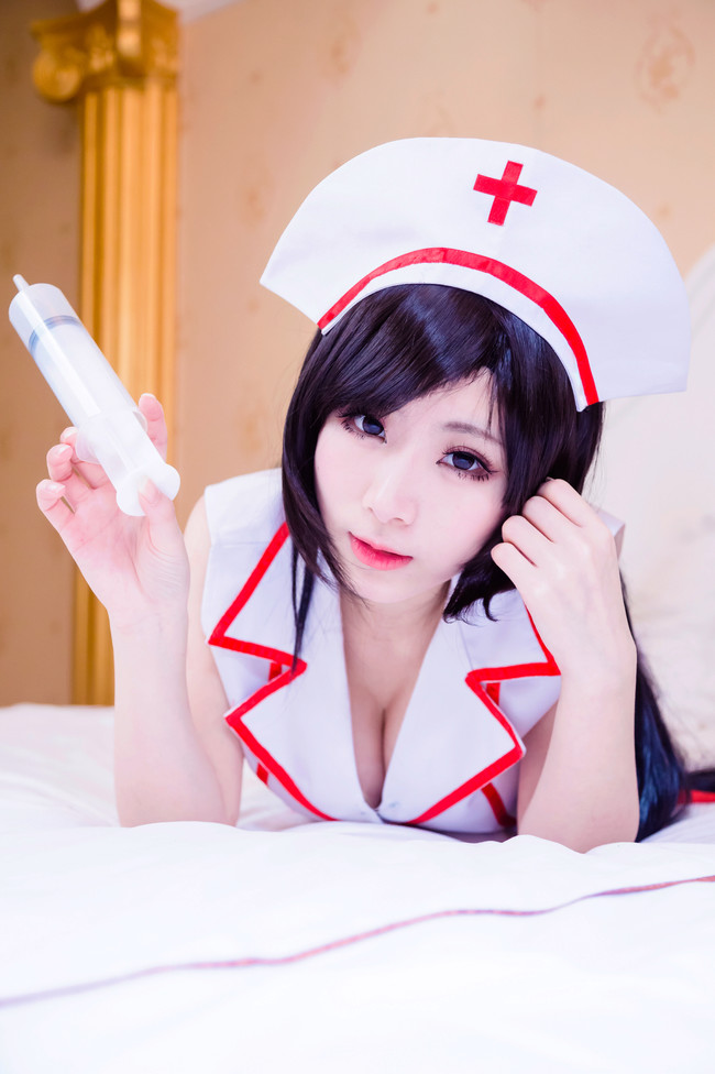 阿卡丽护士ver.