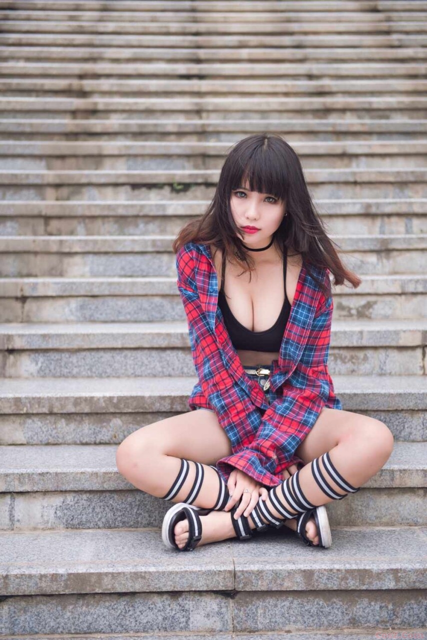 女神小姐姐你知道这小姐姐COS过谁么？