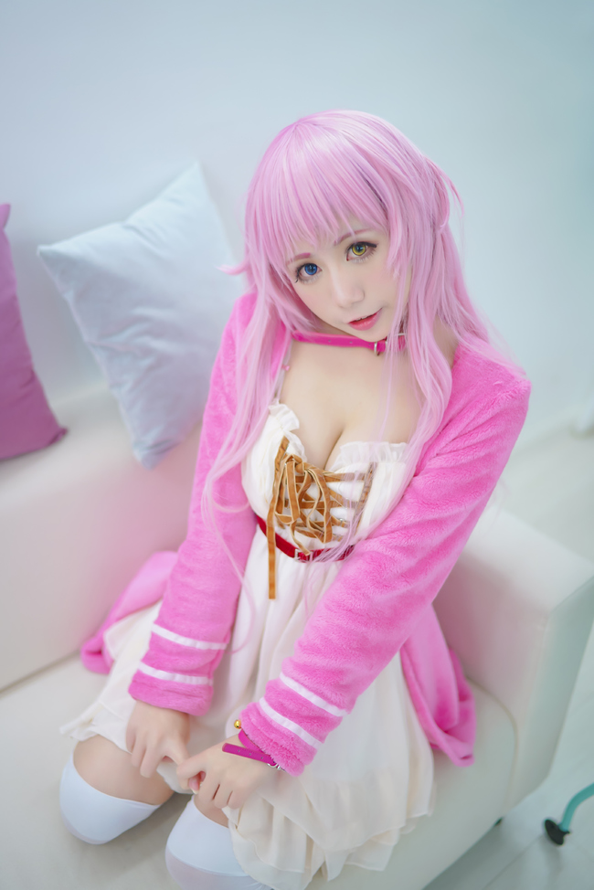 [cosplay]人妻[二次元cos]
