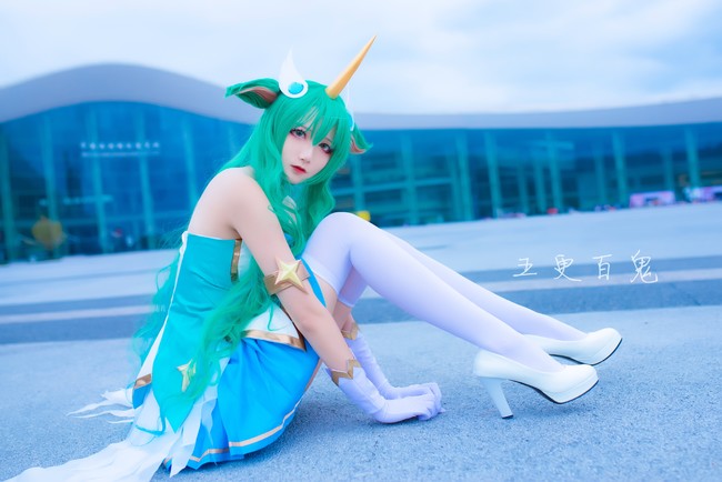 [cosplay]奶人是不可能的 W键已扣 自己DF治疗[二次元cos]