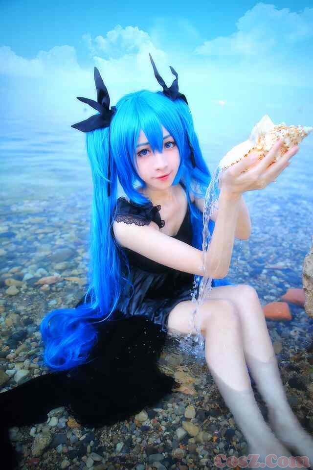 初音未来深海篇最漂亮的美人鱼