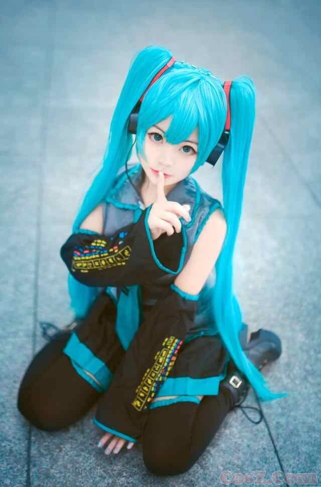 初音小姐姐最漂亮的无敌小姐姐
