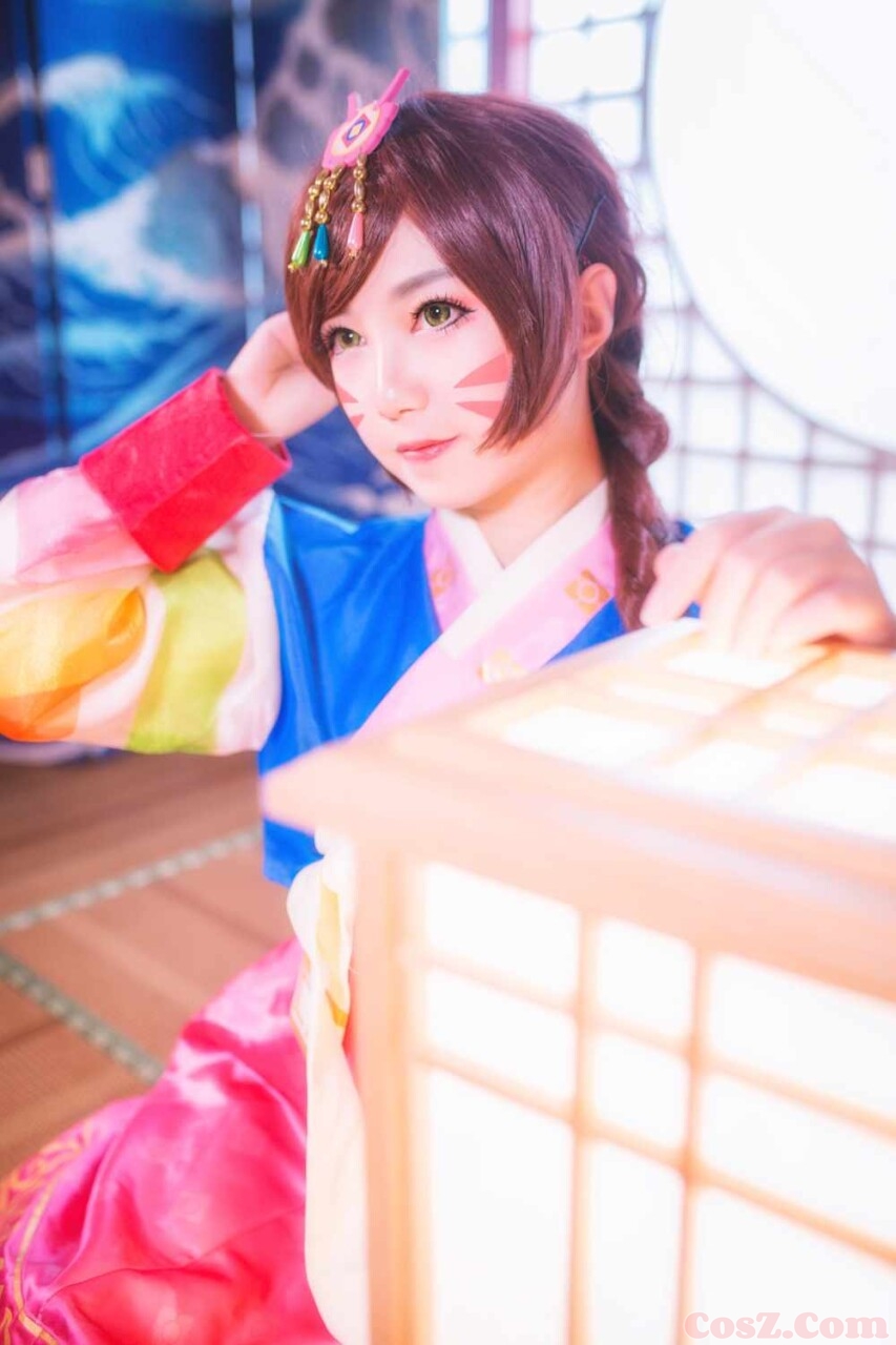 守望先锋 Dva 宋哈娜