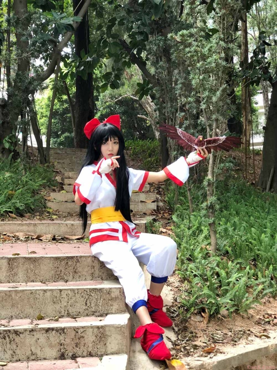 深大随意拍