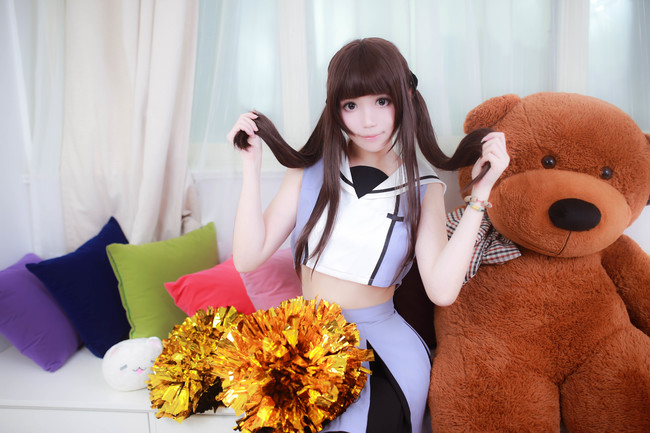 [cosplay]ご注文はうさぎですか?[二次元cos]