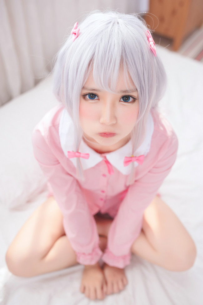 [cosplay]妹妹万岁！！[二次元cos]
