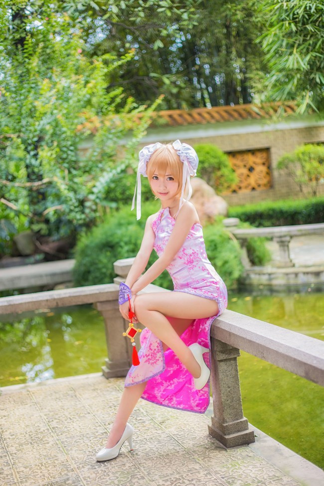 [cosplay]逢坂大河手办ver.[二次元cos]