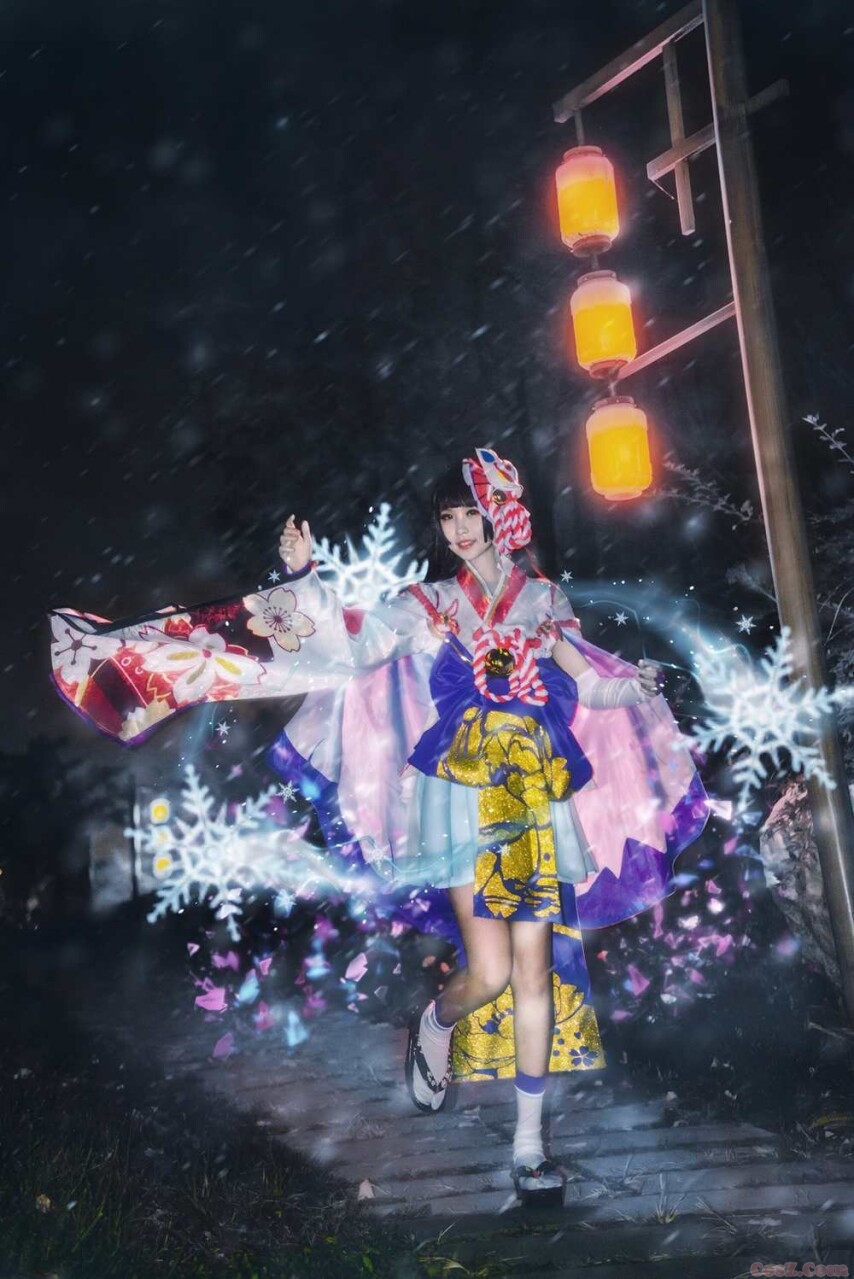 阳师拿到雪女儿衣服的时候就迫不及待的把雪女儿拍拍拍！