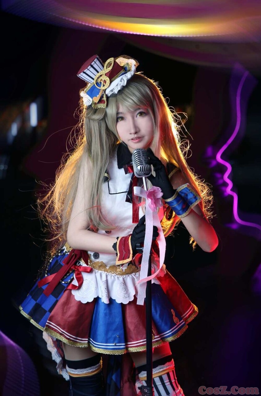 南小鸟女仆努力的演唱吧