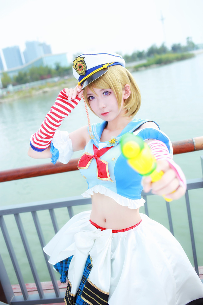 [cosplay]Heart to Heart[二次元cos]