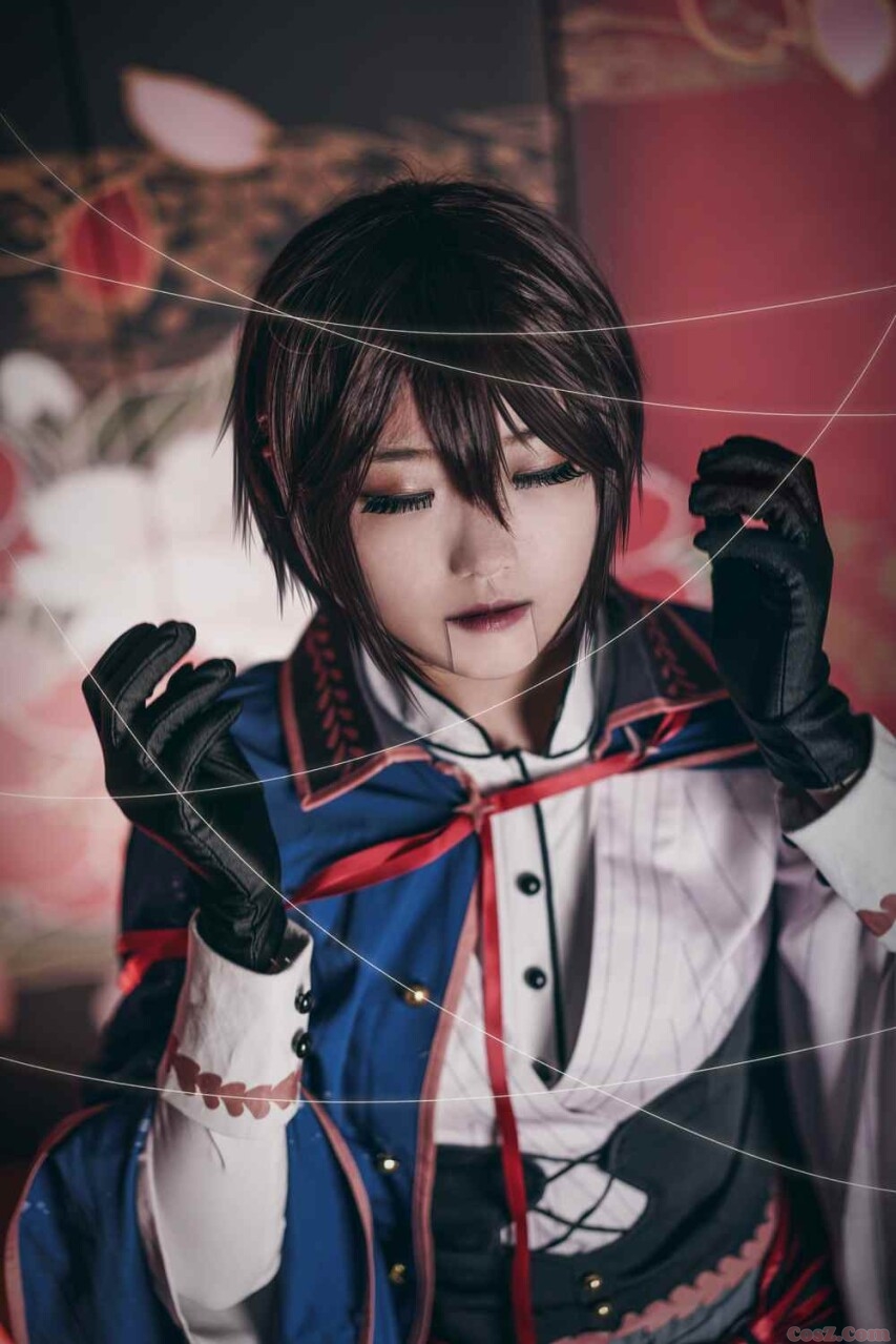 蔷薇少女