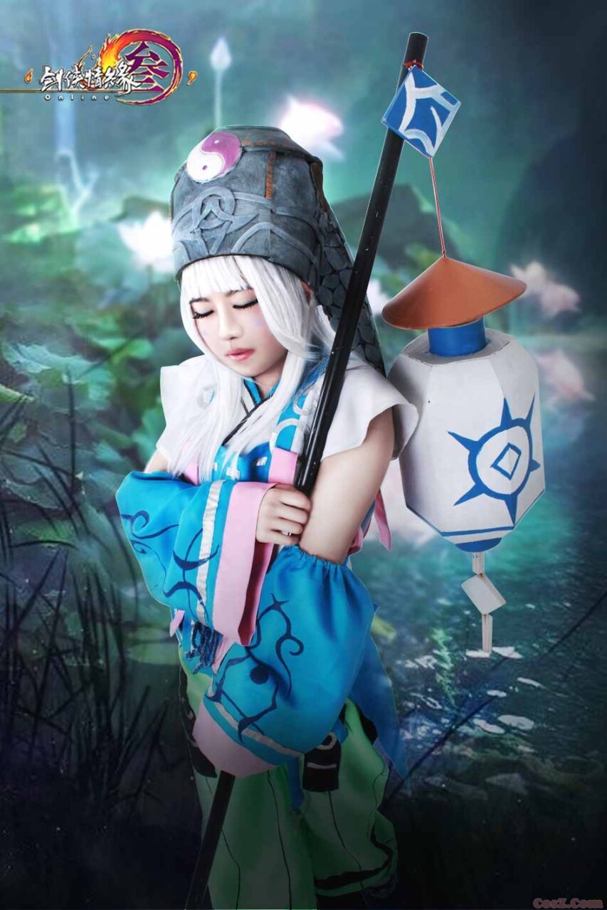 剑网三NPC小源明雅