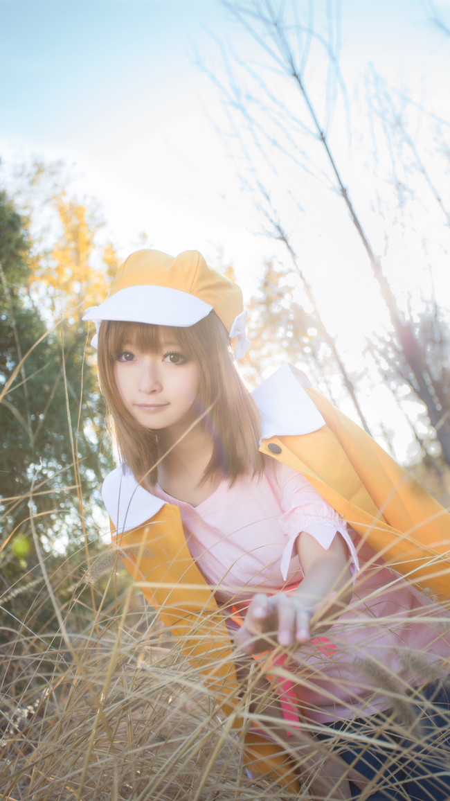 [cosplay]千石抚子[二次元cos]