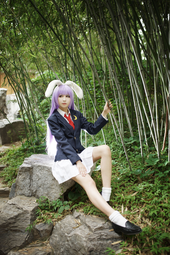 [cosplay]狂気の瞳[二次元cos]