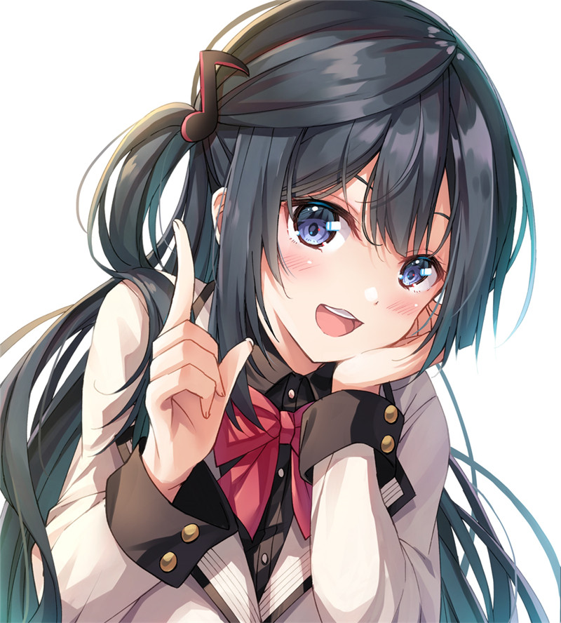P站画师和久井とも(id39659271)原画插画作品合集