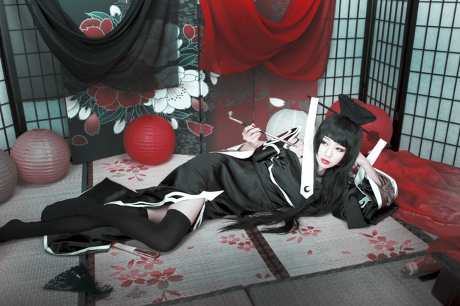 [cosplay]【正片】这个世界上没有偶然，有的只是必然[二次元cos]