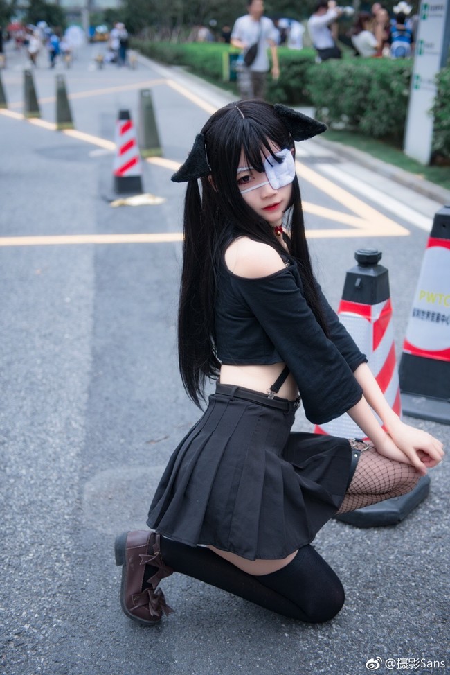 [cosplay]萤火虫漫展day3 兽耳娘[二次元cos]