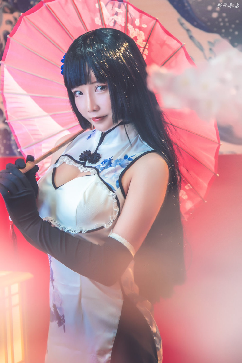 [cosplay]啊！辛苦莫子了！[二次元cos]
