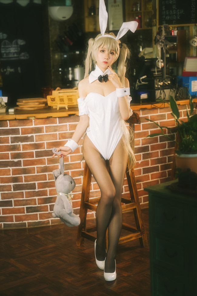 [cosplay]想要哥哥一直在身边呢[二次元cos]