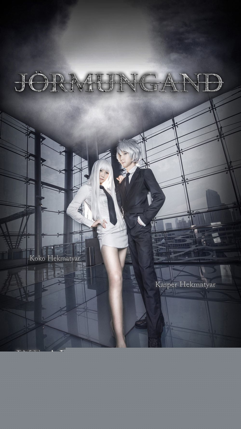 [cosplay]军火女王—「We are a killing te..[二次元cos]