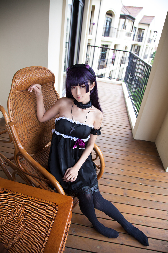[cosplay]俺の妹がそんなにかわいいわけがない[二次元cos]