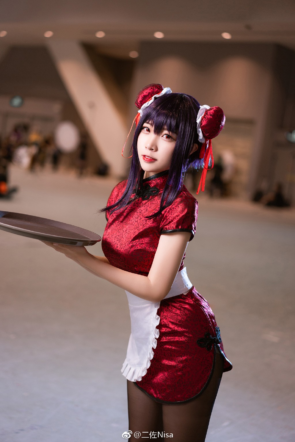[cosplay]YACA58春季动漫展[二次元cos]