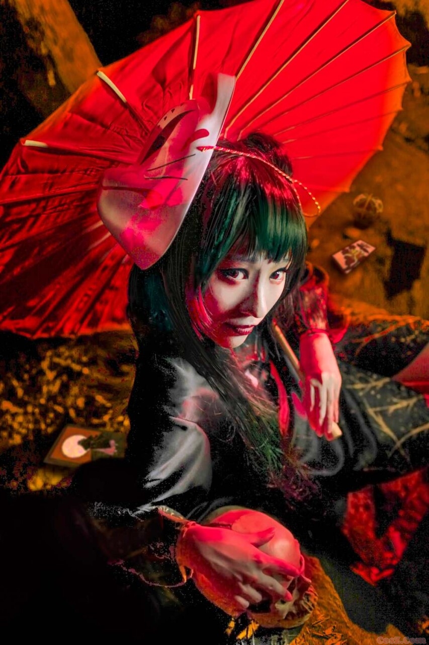 狐妖女鬼女仆小萝莉姐妹花和服小姐姐降临！