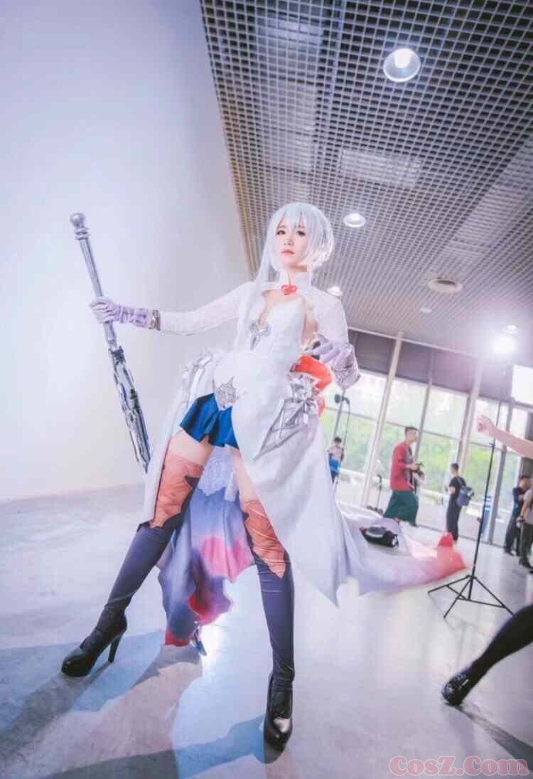 死亡爱丽丝Snow White