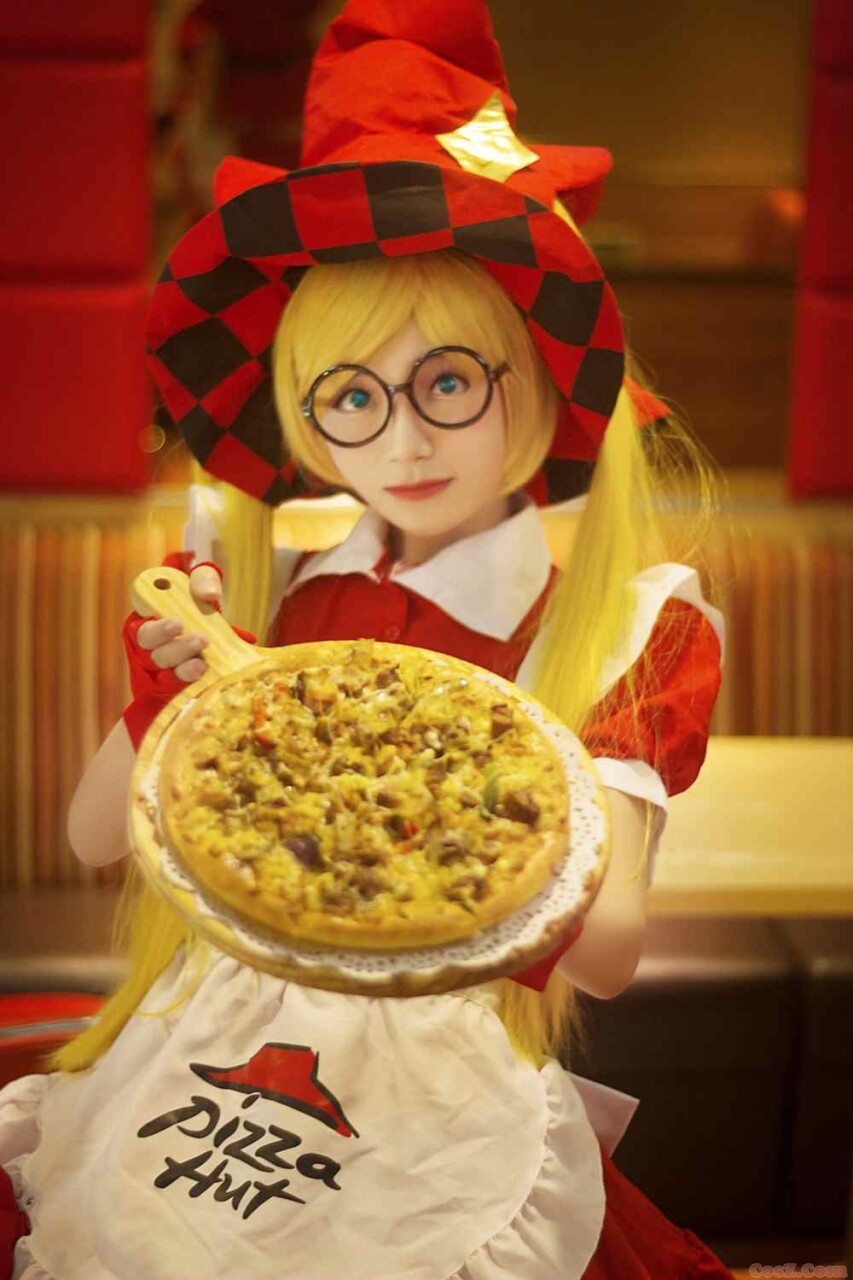 安琪拉魔法小厨娘