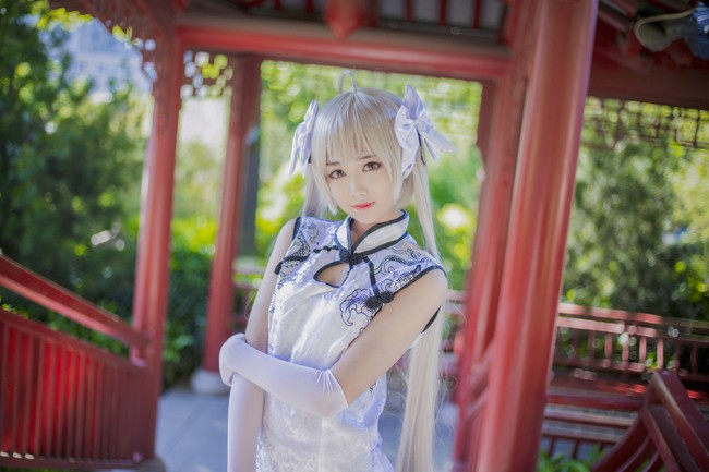 [cosplay]恨妹不是穹~[二次元cos]