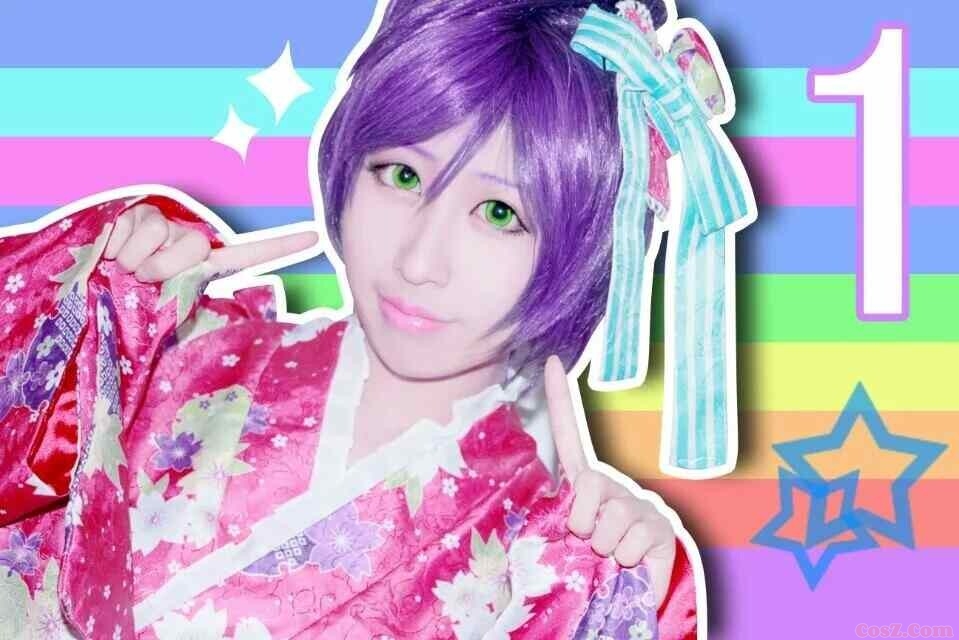 东条希浴衣觉醒带你学数学制服老师上课咯
