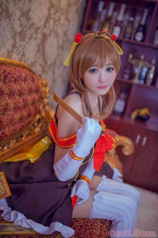 魔卡少女樱