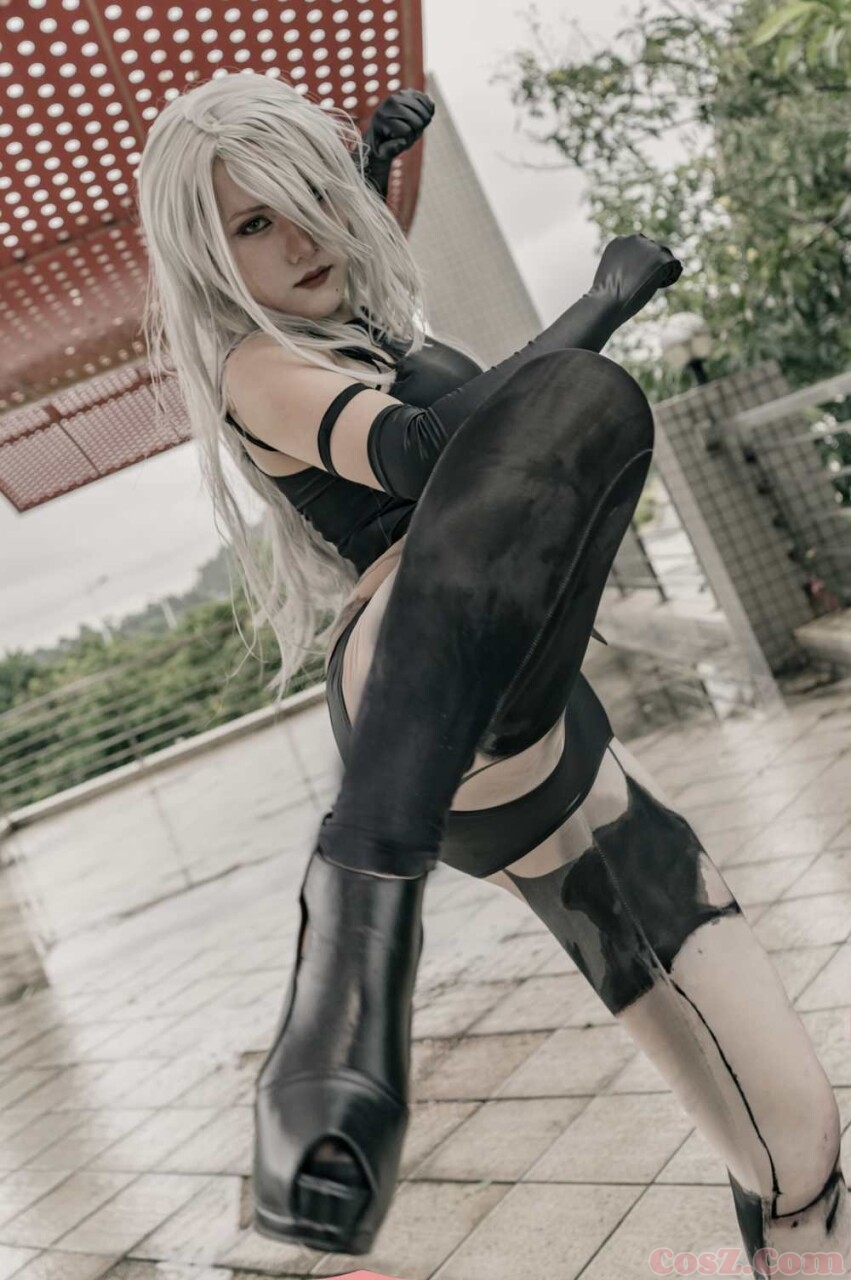 尼尔机械纪元A2