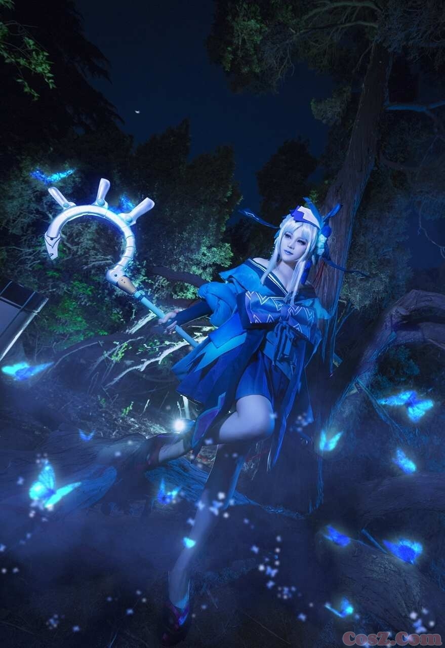 青行灯