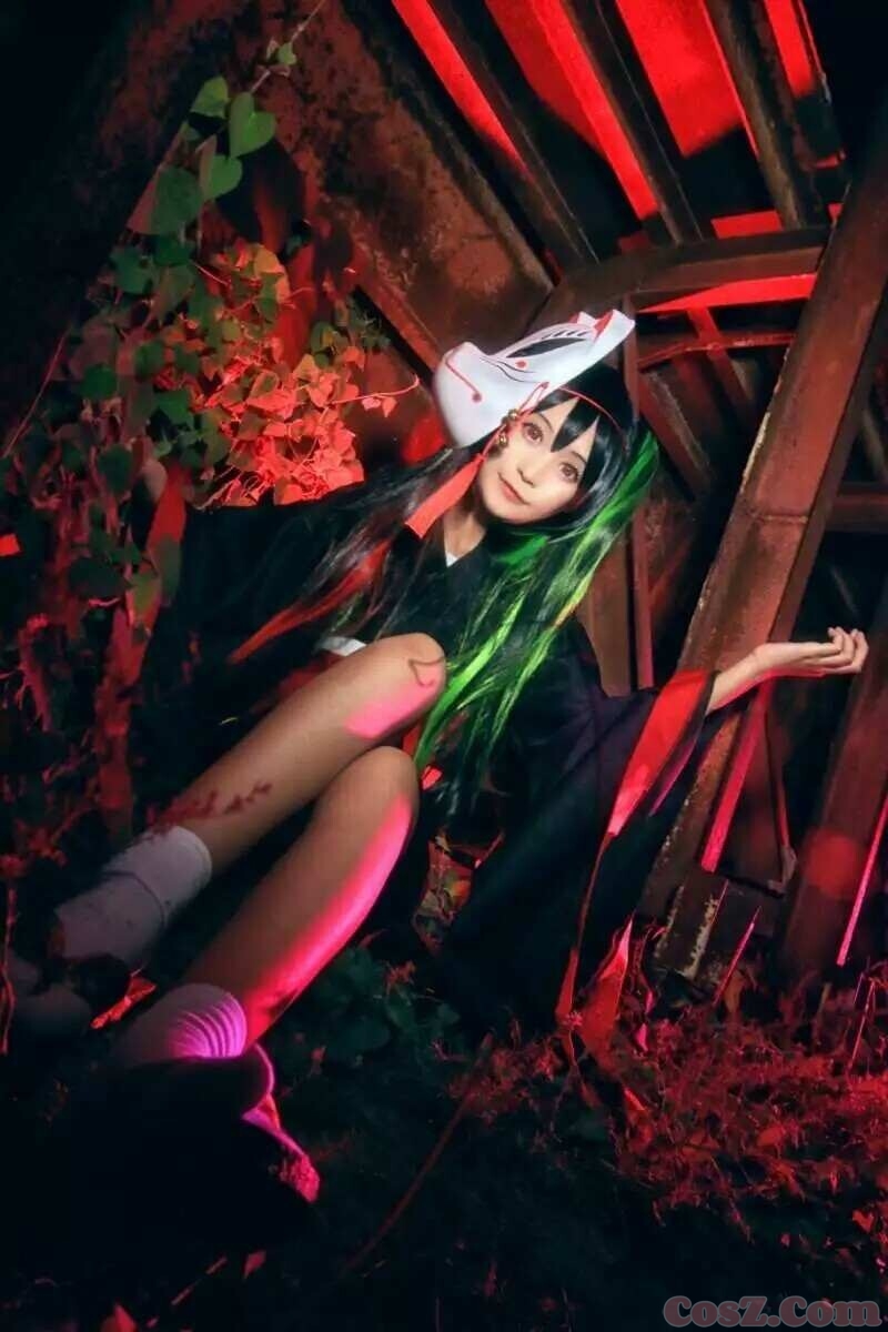 恐怖小萝莉这是出自哪里？