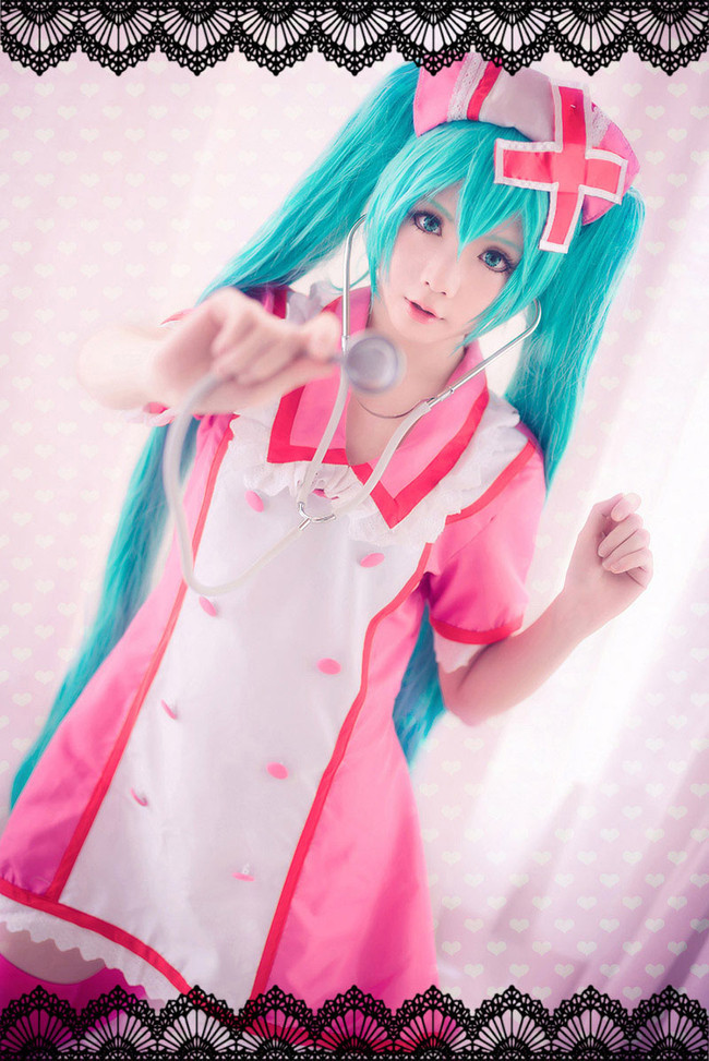[cosplay]恋色病栋[二次元cos]