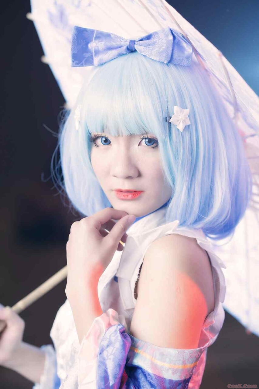 阴阳师萤草丹枫旗袍小萝莉