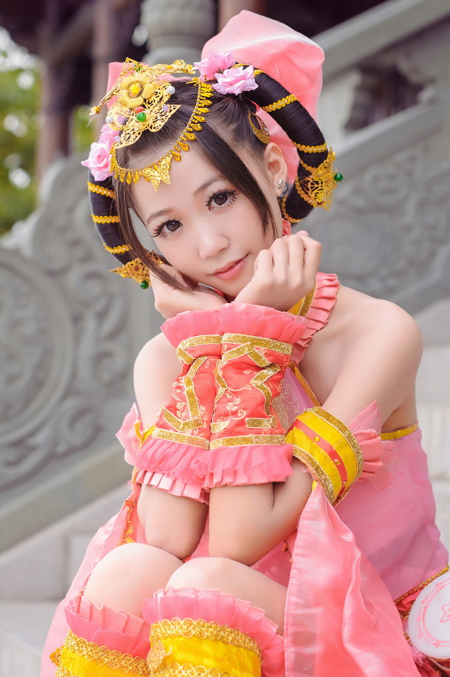 [cosplay]=南皇秀萝=[二次元cos]