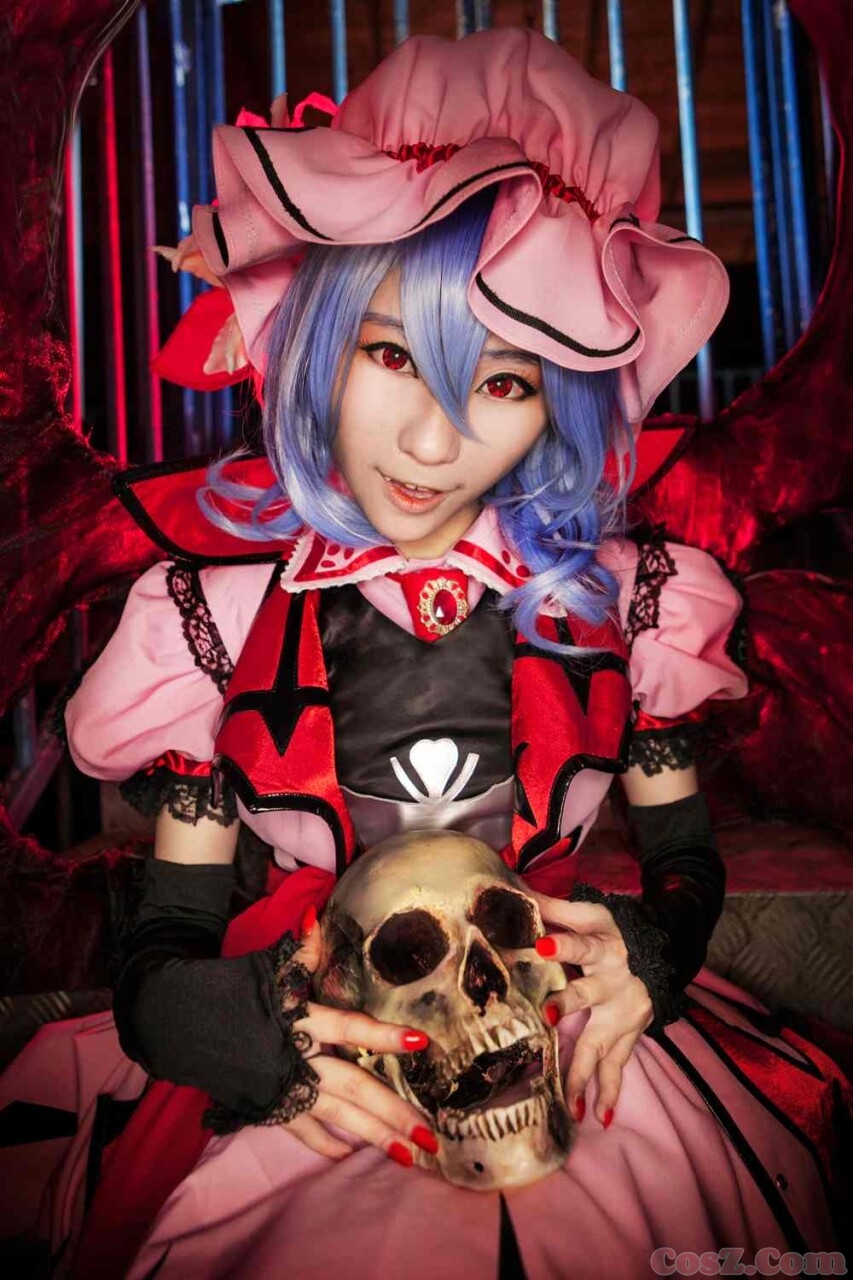 蕾米莉亚扮演玛丽你还喜欢么！