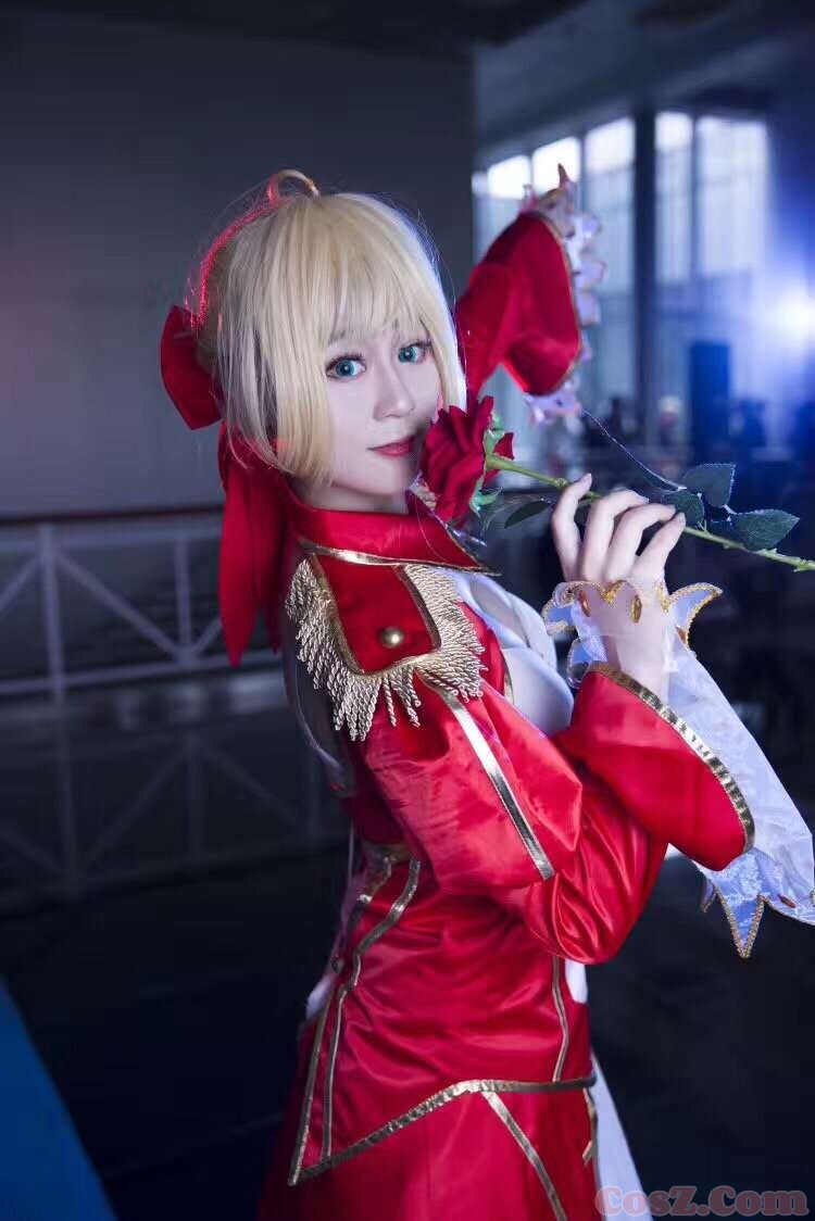 尼禄saber