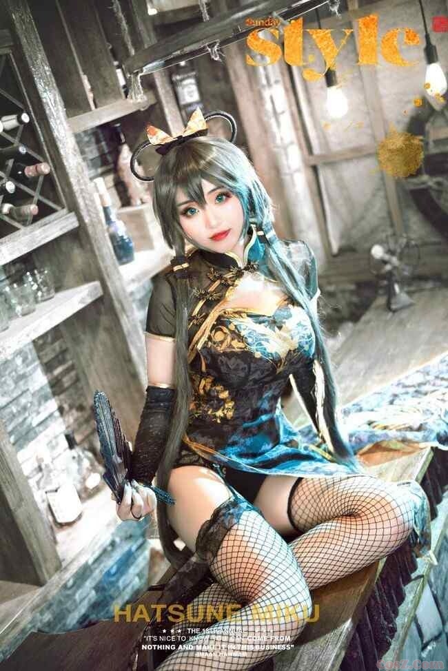 洛天依金丝雀御姐满满