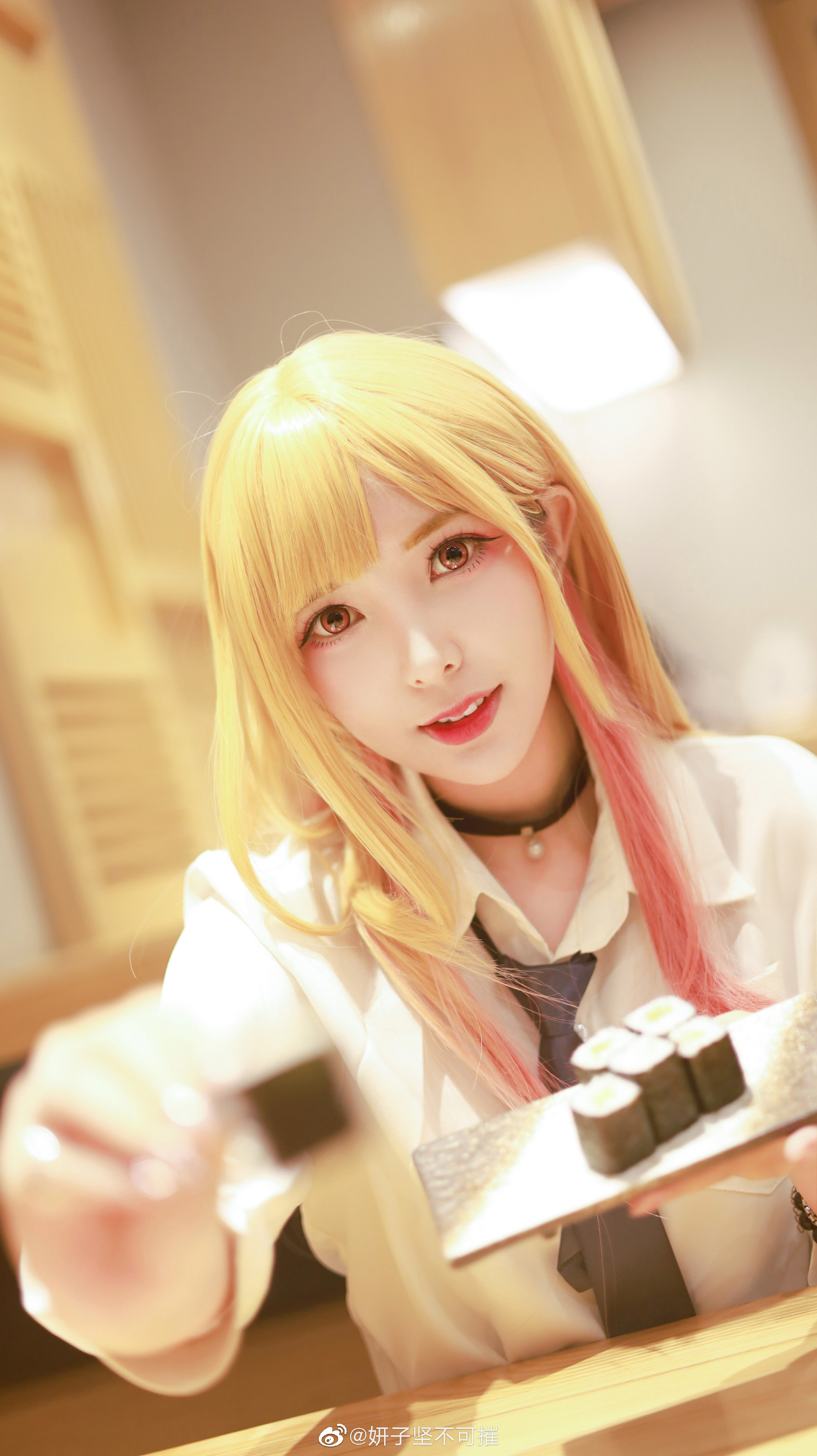 《更衣人偶坠入爱河》喜多川海梦cosplay欣赏@妍子坚不可摧