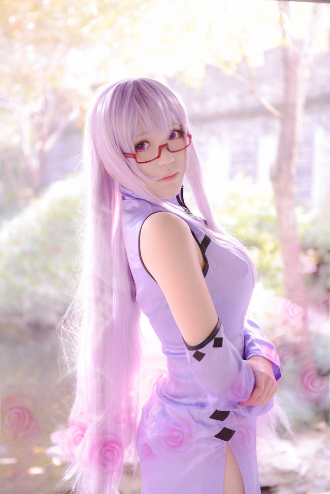 [cosplay]こんな世界、知りたくなかった[二次元cos]