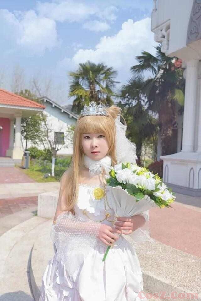 手捧花只是在等着你把她娶回家你敢么！
