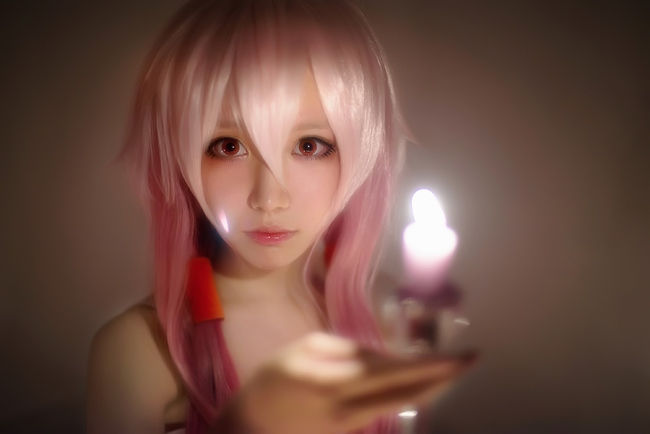 [cosplay]◇◆ギルティクラウン（罪恶王冠）◆◇ 楪祈[二次元cos]